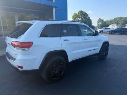 Used 2022 Jeep Grand Cherokee Limited