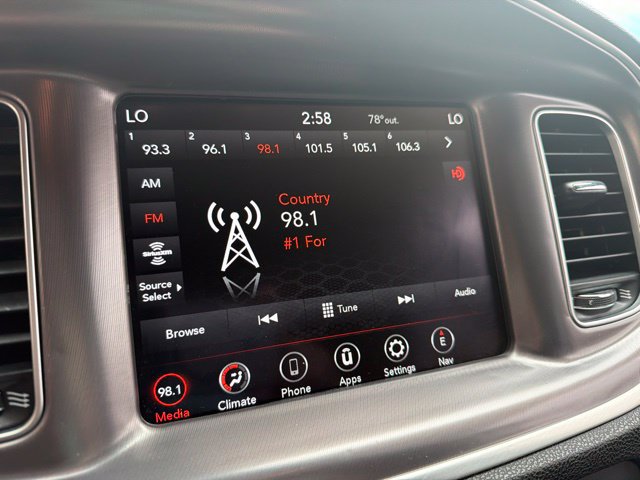 Used 2022 Dodge Charger R/T RWD image 20