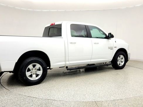 Used 2019 RAM 1500 Classic SLT AWD/4WD image 5