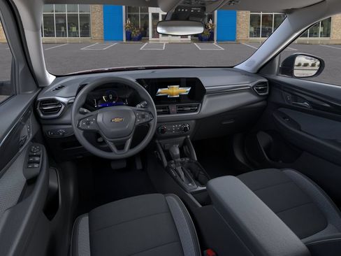 New 2026 Chevrolet TrailBlazer LS w/ LS Convenience Package FWD image 15