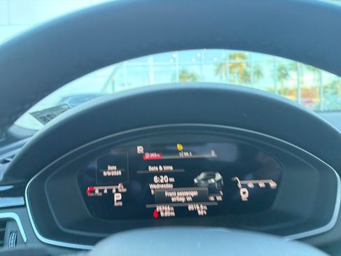 Certified 2023 Audi A5 2.0T Premium Plus w/ Premium Plus AWD/4WD image 9