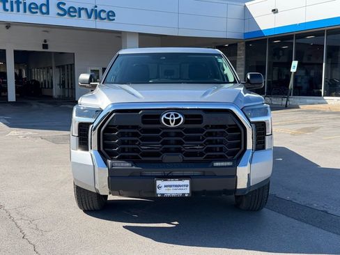Used 2023 Toyota Tundra SR5 w/ TRD Off-Road Package AWD/4WD image 3