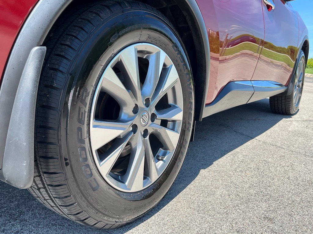 Used 2018 Nissan Murano SL w/ Moonroof Package FWD image 14