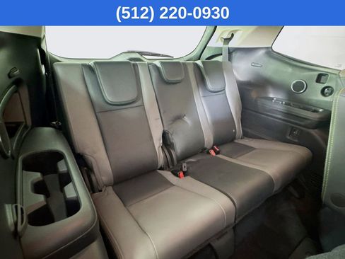 Certified 2023 Subaru Ascent Onyx Edition Limited AWD/4WD image 35