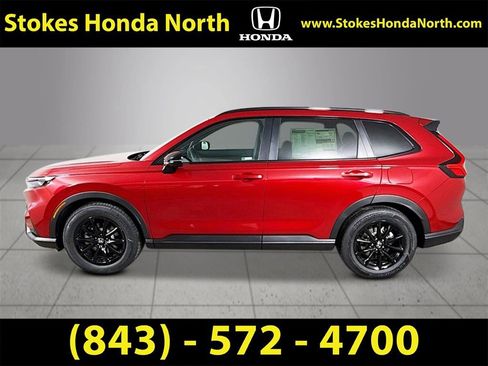 New 2026 Honda CR-V Sport-L image 2