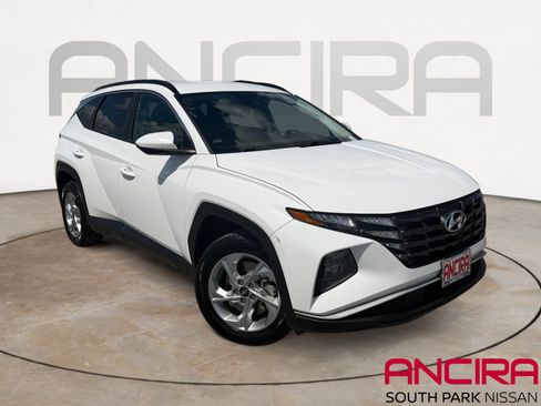 Used 2024 Hyundai Tucson SEL FWD image 1