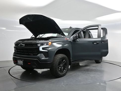 Used 2025 Chevrolet Silverado 1500 LT Trail Boss w/ Convenience Package II image 56