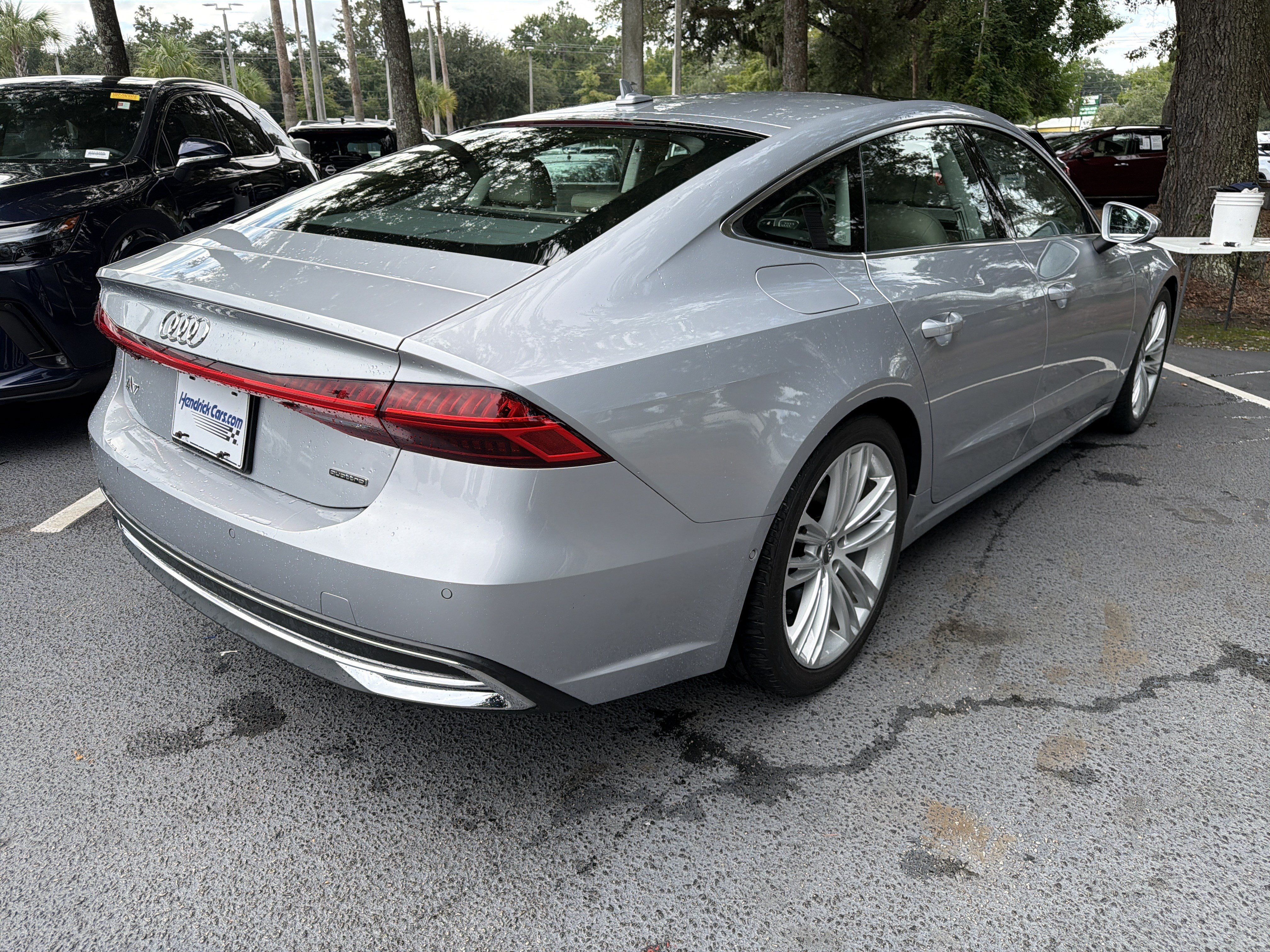 Used 2019 Audi A7 3.0T Prestige AWD/4WD image 9