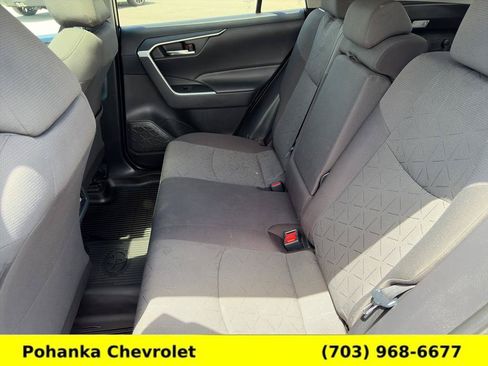 Used 2020 Toyota RAV4 XLE w/ Convenience Package AWD/4WD image 27