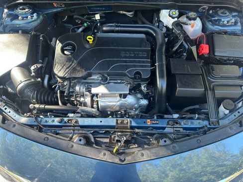 Used 2024 Chevrolet Malibu LT image 25