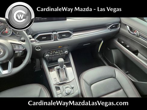 New 2025 MAZDA CX-5 Carbon Edition image 18