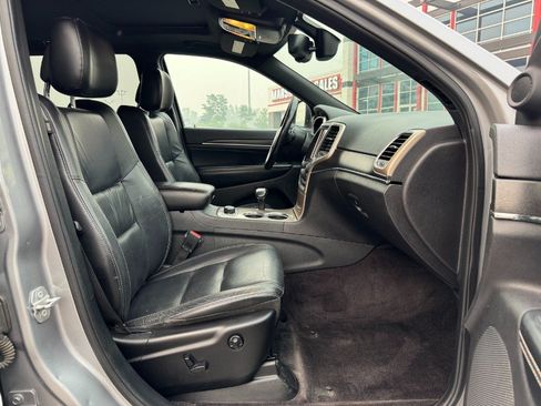 Used 2015 Jeep Grand Cherokee Limited AWD/4WD image 19