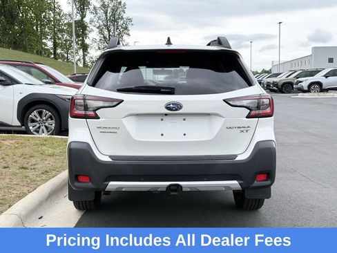 Used 2023 Subaru Outback Limited XT AWD/4WD image 10