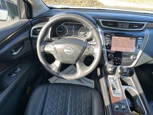 Used 2024 Nissan Murano Platinum w/ Cargo Package image 17