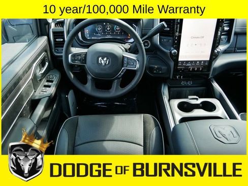 New 2026 RAM 2500 Laramie image 7