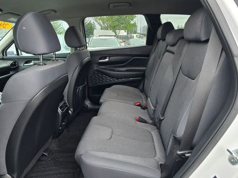 Used 2022 Hyundai Santa Fe SEL AWD/4WD image 16