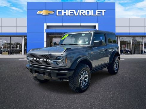 Used 2024 Ford Bronco Badlands AWD/4WD image 8