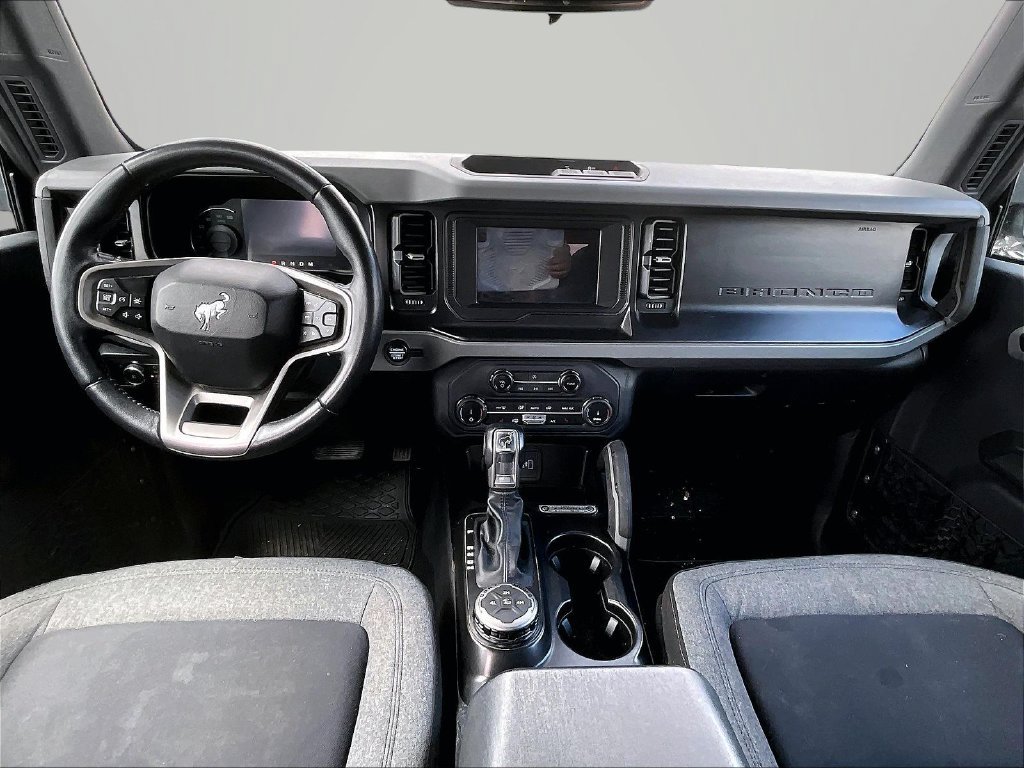 Used 2022 Ford Bronco Big Bend AWD/4WD image 16