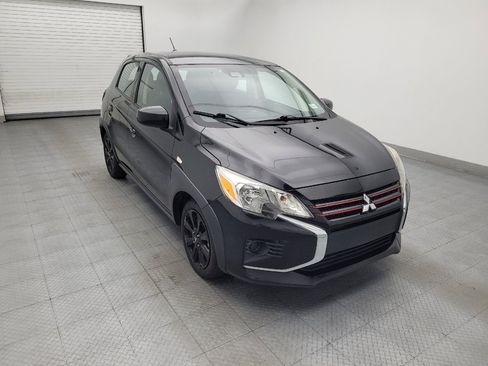 Used 2023 Mitsubishi Mirage Black Edition FWD image 13