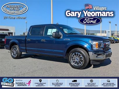 Certified 2020 Ford F150 XLT w/ Trailer Tow Package