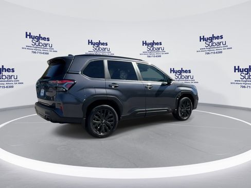 New 2026 Subaru Forester Sport image 11