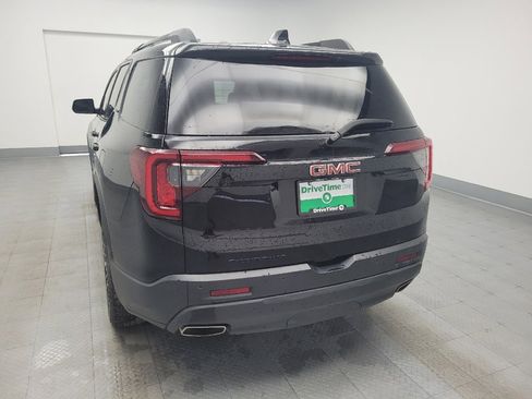 Used 2021 GMC Acadia SLT w/ Elevation Edition image 6