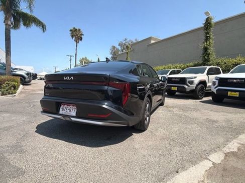 Used 2025 Kia K4 FWD image 7