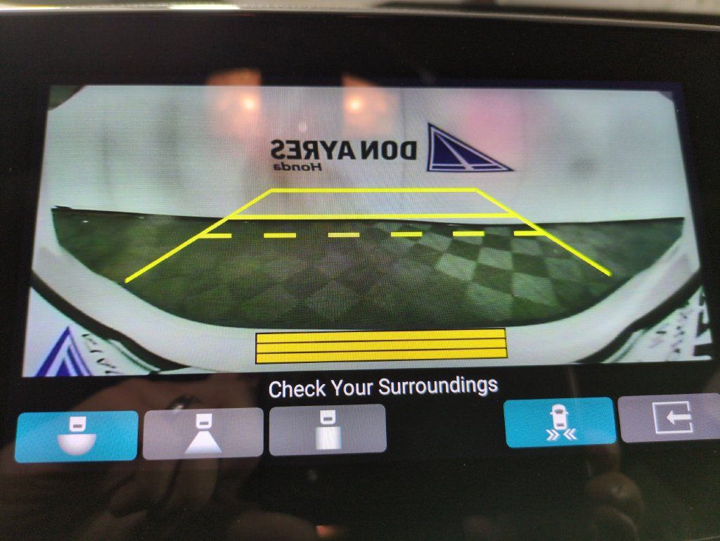 Certified 2025 Honda Passport EX-L image 26