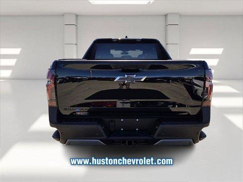 New 2026 Chevrolet Silverado EV Trail Boss image 4