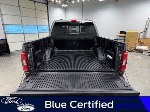 Certified 2023 Ford F150 XLT w/ Equipment Group 302A High image 7