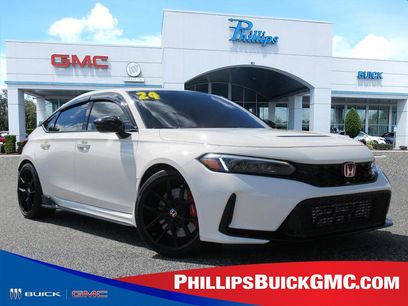 Used 2024 Honda Civic Type R