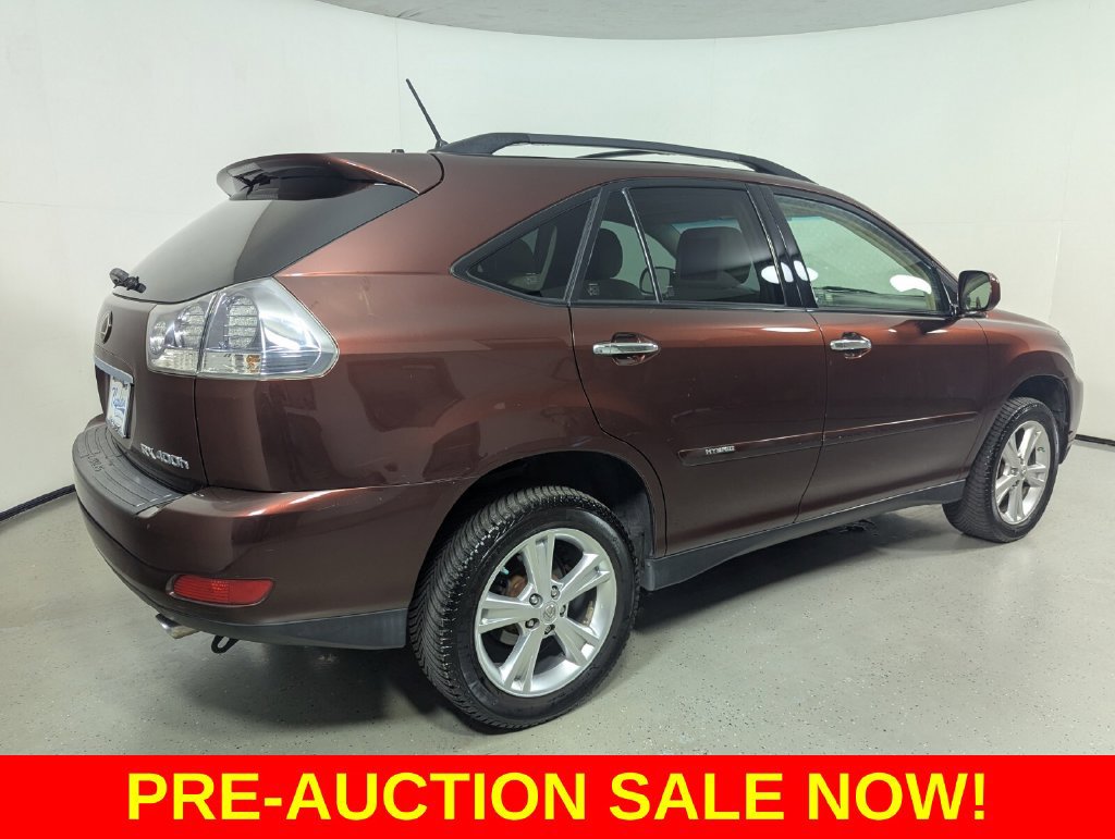 Used 2008 Lexus RX 400h AWD w/ Premium Plus Pkg image 6
