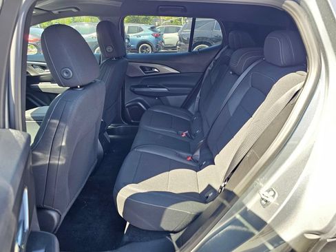 New 2026 Chevrolet Equinox EV LT w/ Comfort Package FWD image 16