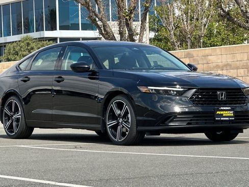 New 2026 Honda Accord SE image 2