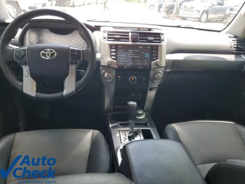 Used 2020 Toyota 4Runner SR5 Premium w/ Moonroof Package AWD/4WD image 15