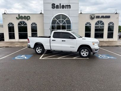 Used 2023 RAM 1500 Big Horn