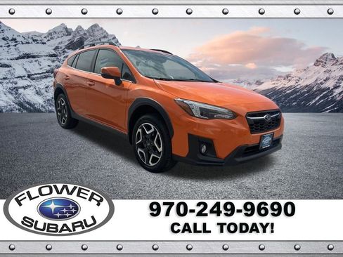 Used 2019 Subaru Crosstrek 2.0i Limited w/ Moonroof Package w/Navigation AWD/4WD image 1