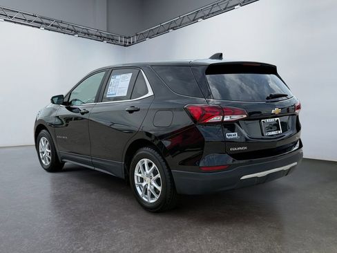 Used 2022 Chevrolet Equinox LT AWD/4WD image 5