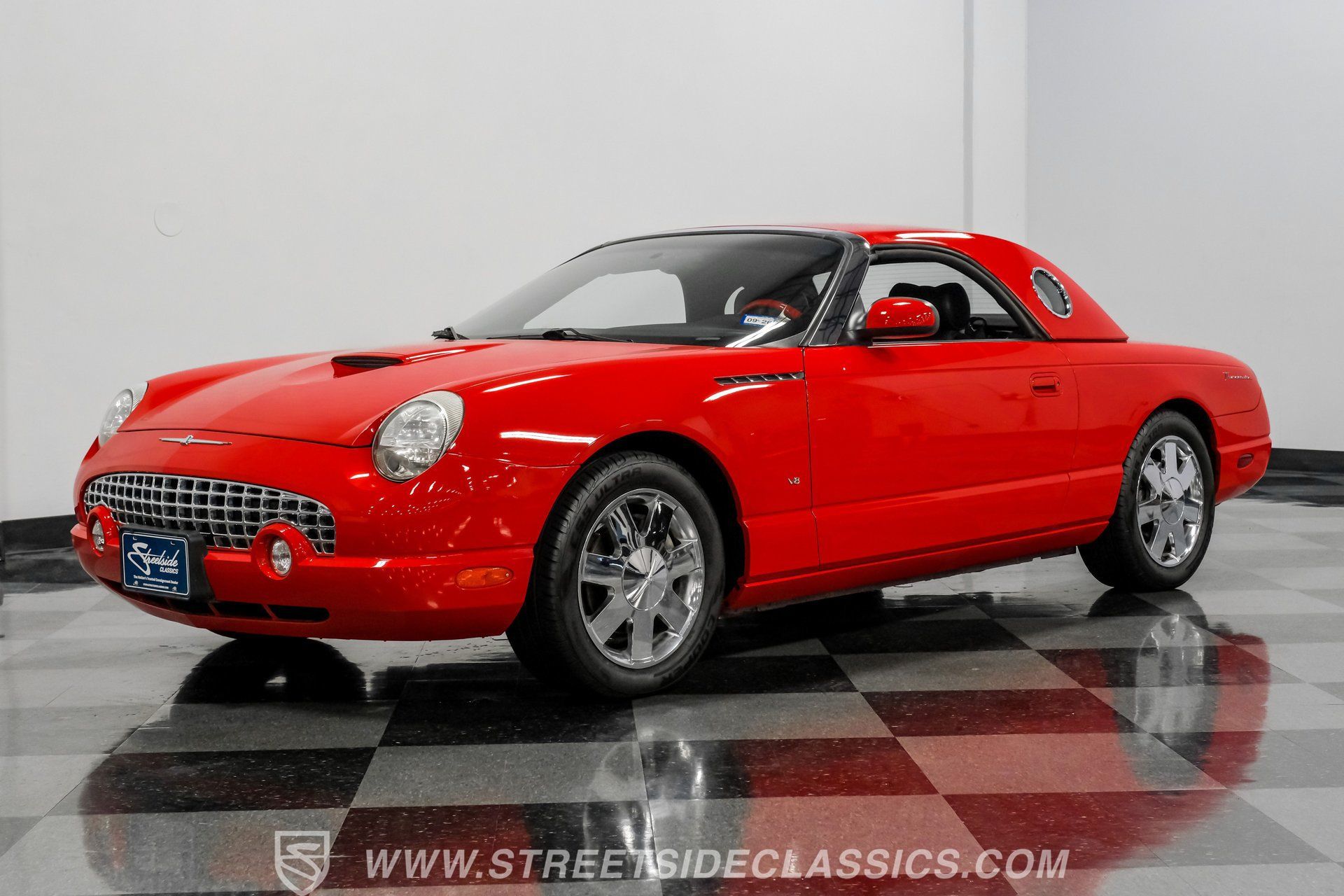Used 2003 Ford Thunderbird RWD image 19