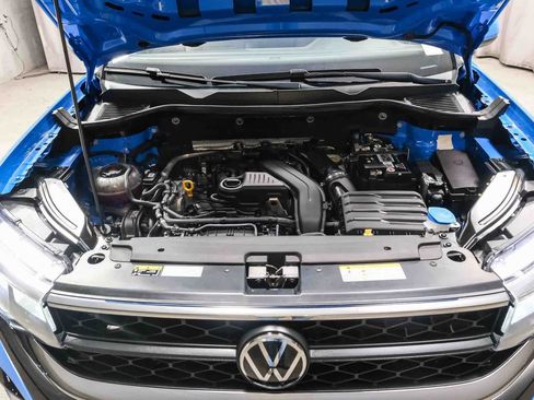 Used 2022 Volkswagen Taos SE FWD image 31