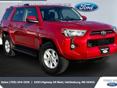Used 2024 Toyota 4Runner SR5
