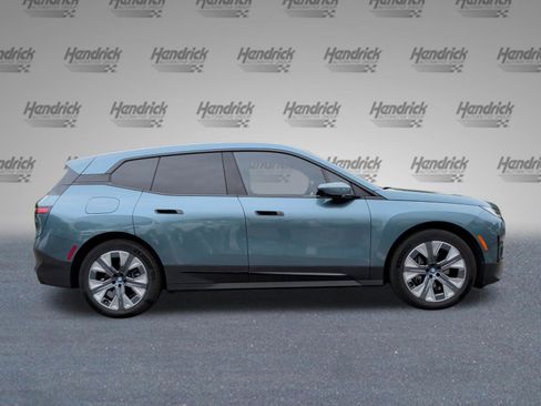 Certified 2024 BMW iX xDrive50 w/ Premium Package AWD/4WD image 6