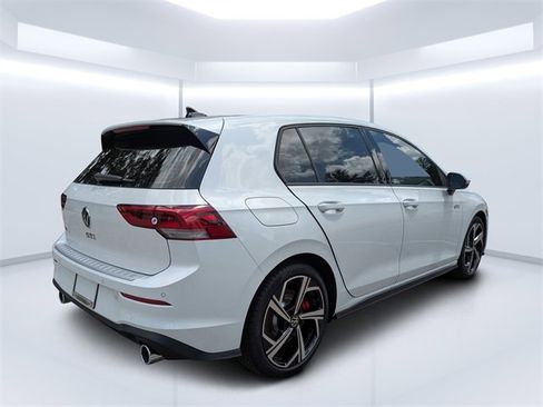 New 2025 Volkswagen GTI SE image 3