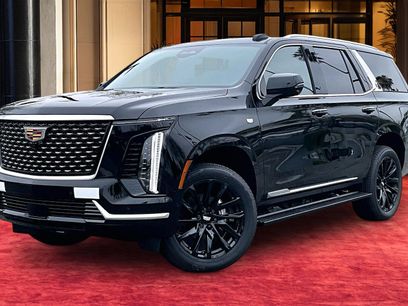 New 2026 Cadillac Escalade Luxury w/ LPO, Floor Liner Package