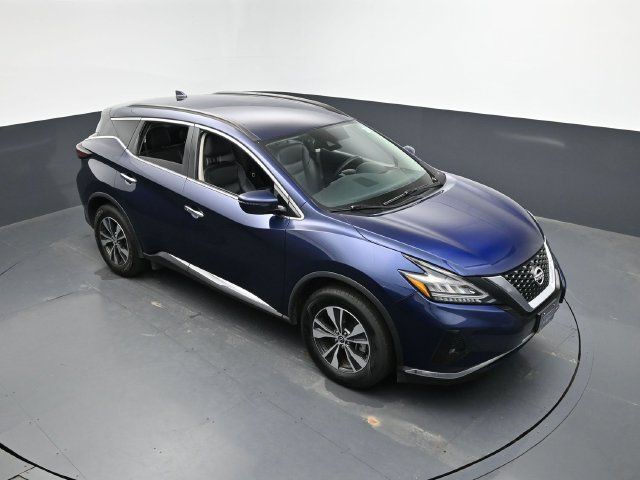 Used 2023 Nissan Murano SV FWD image 40
