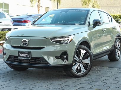 Used 2023 Volvo C40 P8 Recharge Plus w/ Protection Package Premier
