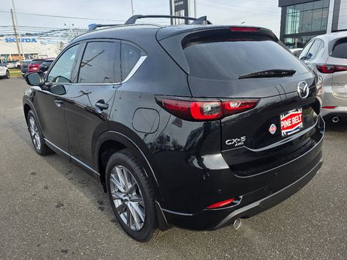 New 2025 MAZDA CX-5 AWD 2.5 S image 8