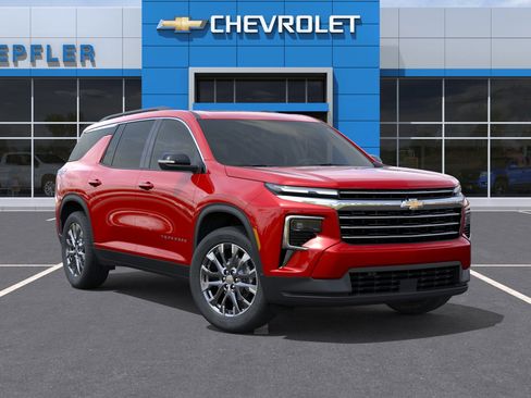 New 2026 Chevrolet Traverse LT w/ Sun and Wheel Package image 7