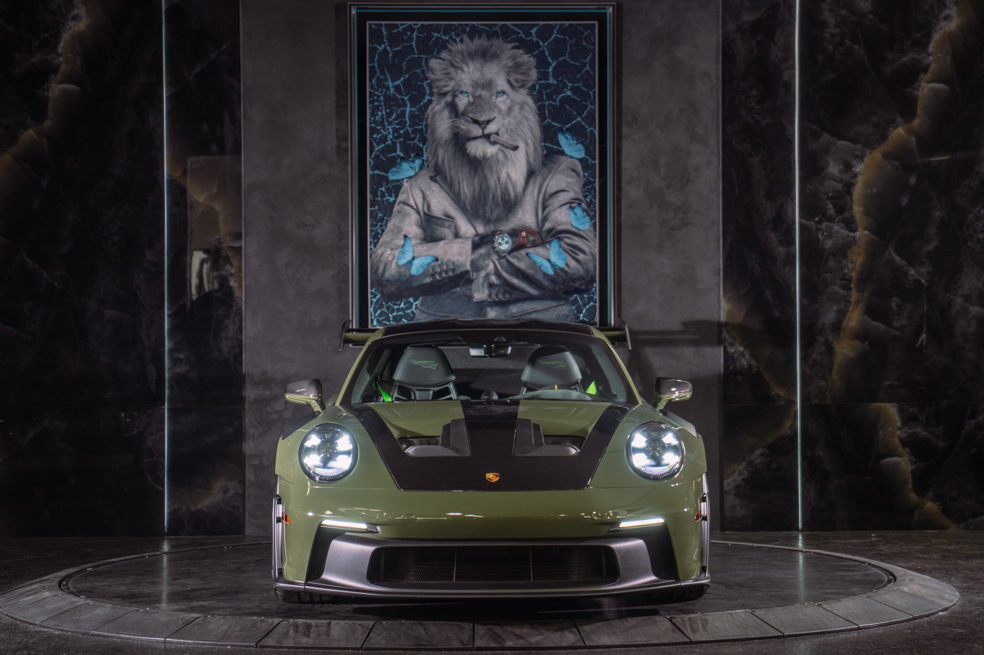 Used 2024 Porsche 911 GT3 RS RWD image 9