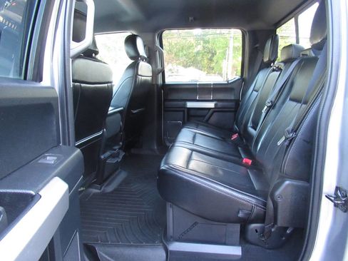 Used 2021 Ford F350 Lariat w/ Lariat Ultimate Package image 21